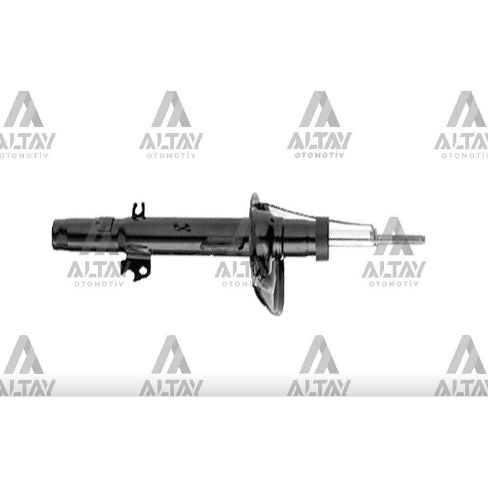 207 2006-2012- Ön Sağ Amortisör Gazlı 47Mm Gövde Çapı - MYS-PS9412123MM - 520802 