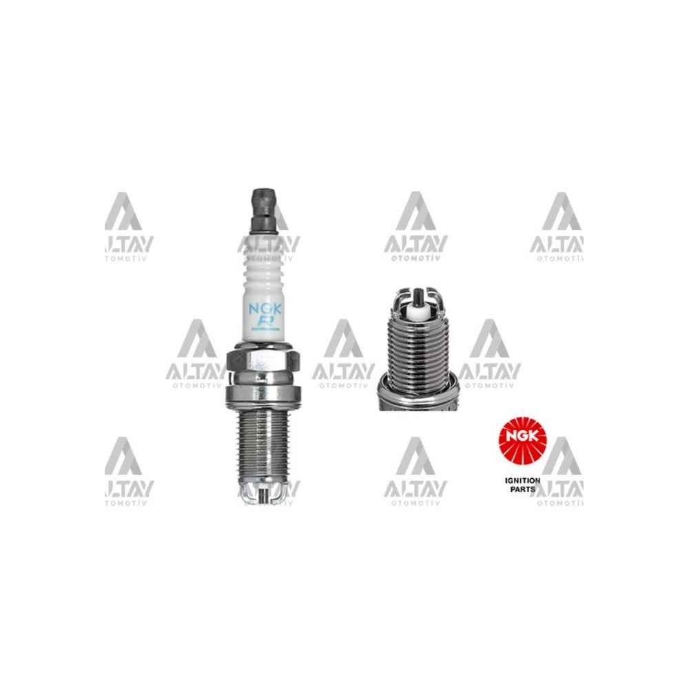Palio Albea Bravo 1.6 16V Çift Tirnak Bkr6Ekc Ateşleme Buji - NGK-2848 - 464133860 