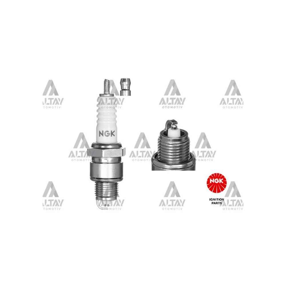 R12 W8Bc Kısa Paso Ateşleme Buji - NGK-4511 - 7700558395 