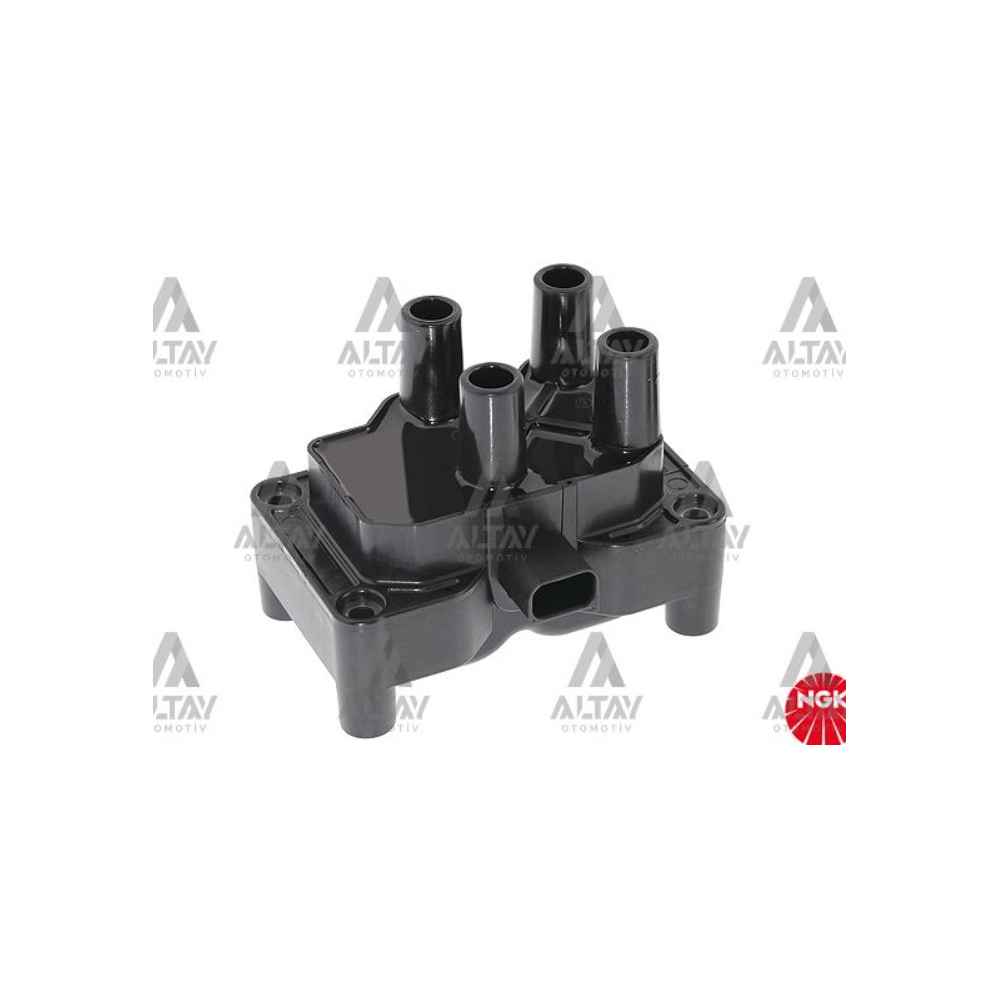 Fiesta 1.25 1.4 1.6 Focus Fusion Mondeo C-Max Volvo S40 U2008 Ateşleme Bobini NGK-48027 