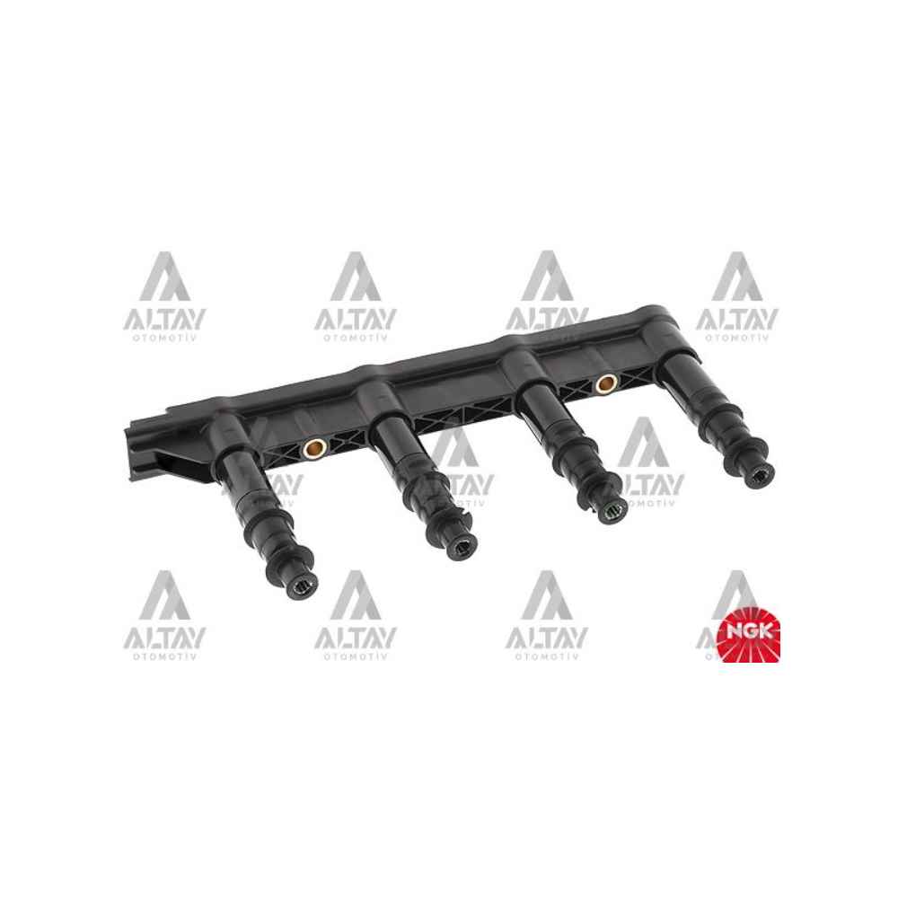 206 207 307 C2 C3 99- 1.4-1.6 16 V U6021 Ateşleme Bobini - NGK-48124 - 597085 