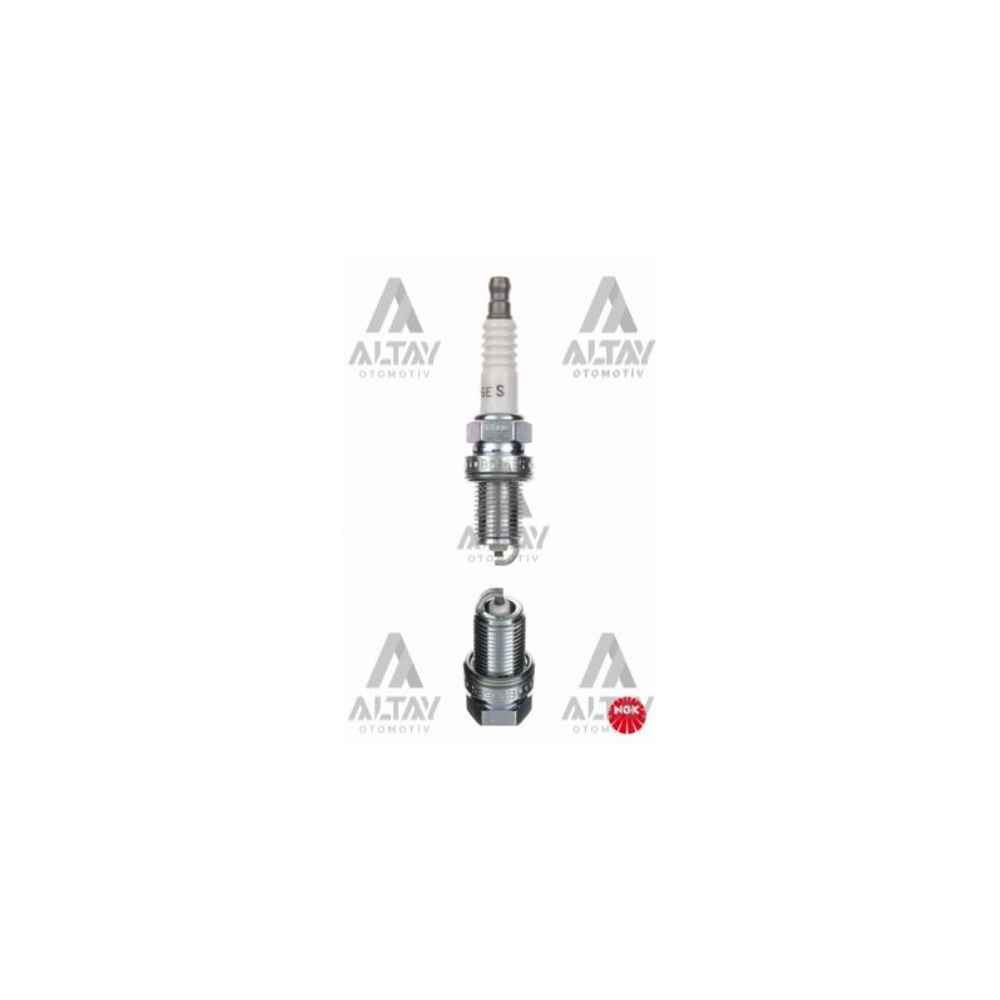 626 87-89 Alfa Romeo 155 164 Peugeot 106 205 88- Atesleme Buji Sabit Basli NGK-4930 