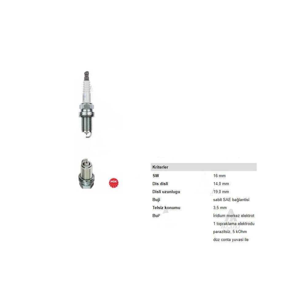 Mazda 3 2009-2013 1 6 Buji Zjy6-18-110 