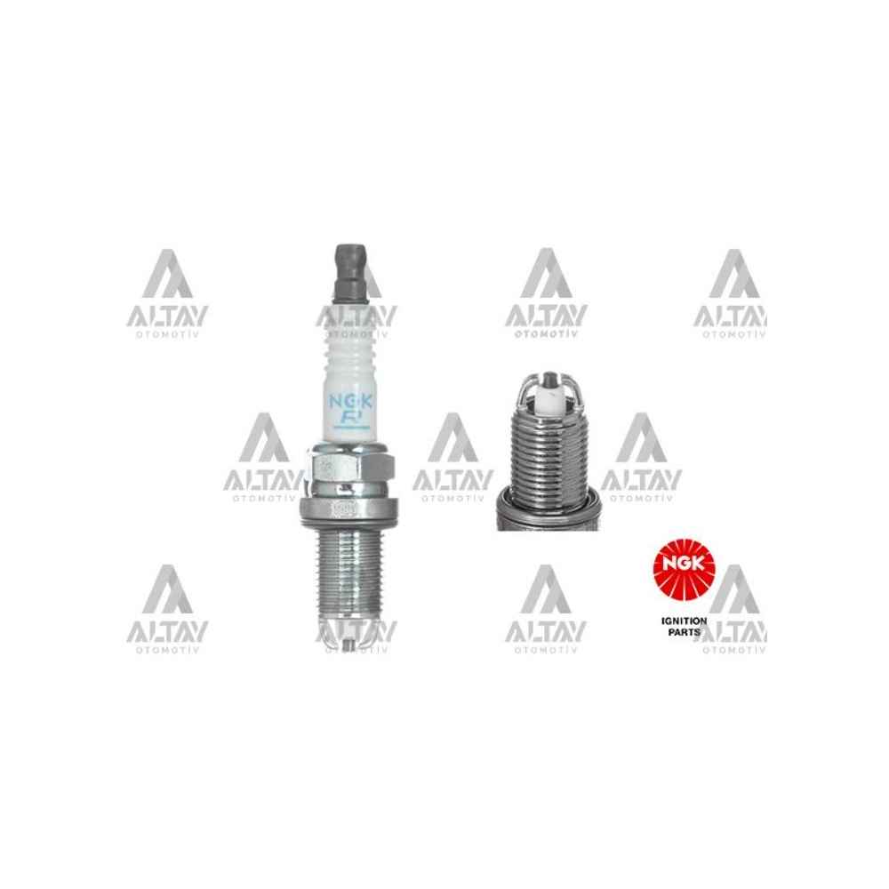 Astra F Astra G Vectra A Vectra B Vectra C Bkr5Ek Çift Tırnak Ateşleme Bujisi - NGK-7956 