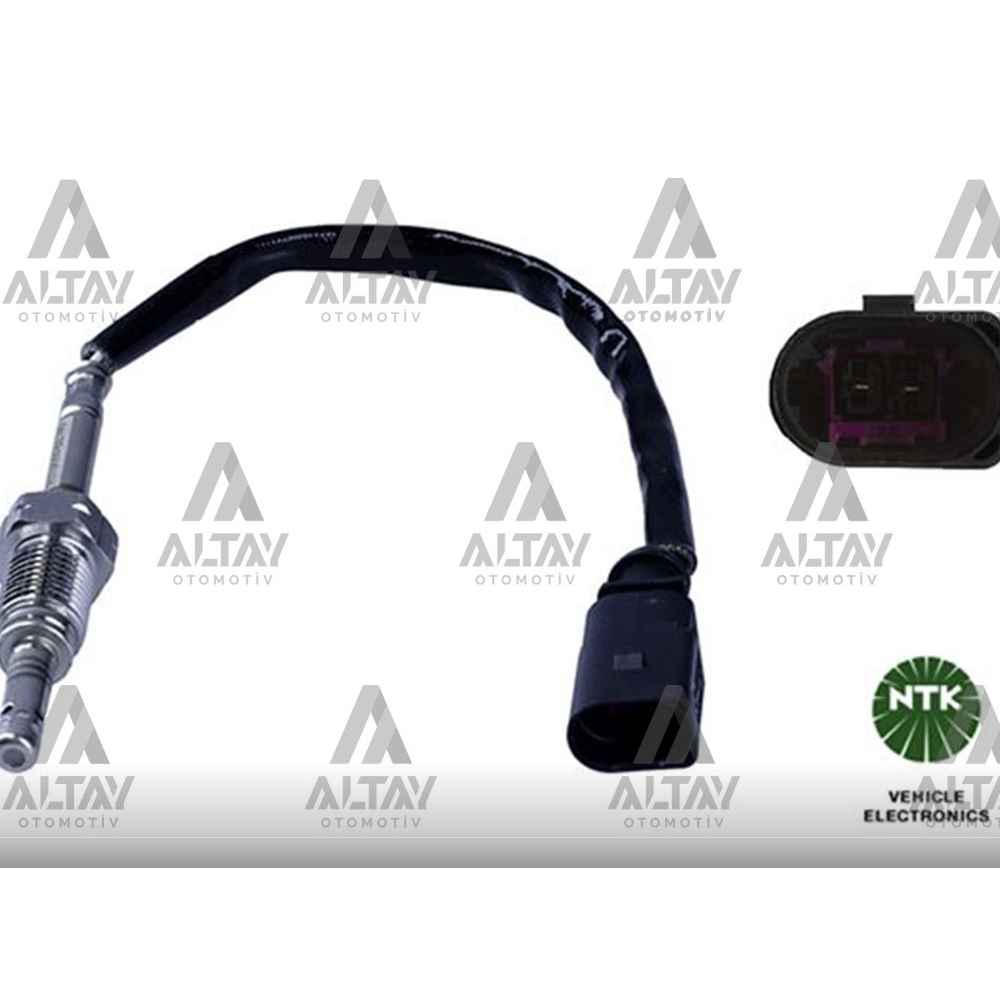 Crafter Amarok 12- Csna-Csla-Cslb- 2.0 Tdi Turbo Öncesi Sensör Egzoz Sicaklik NGK-90930 
