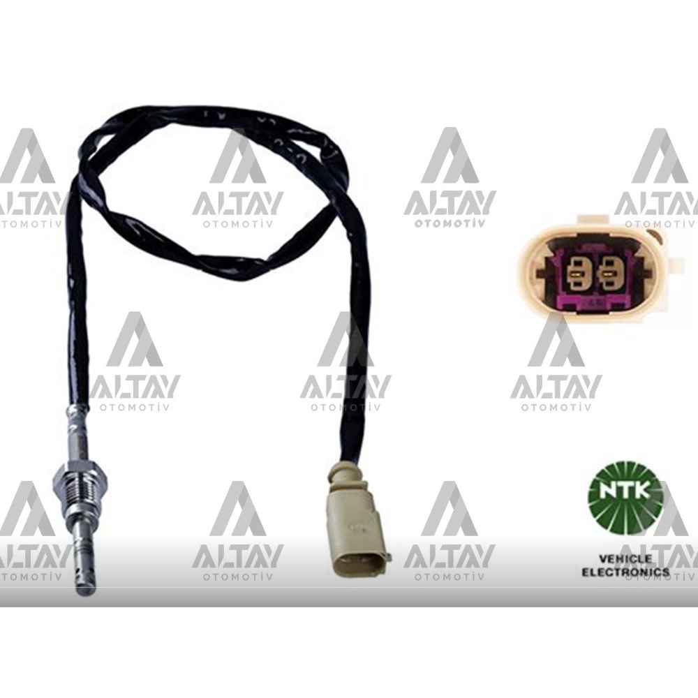 Golf6 Jetta Tiguan A3 Leon Octavia 10- 1.6 Tdi Partikul S Sensör Egzoz Sicaklik - NGK-93985 