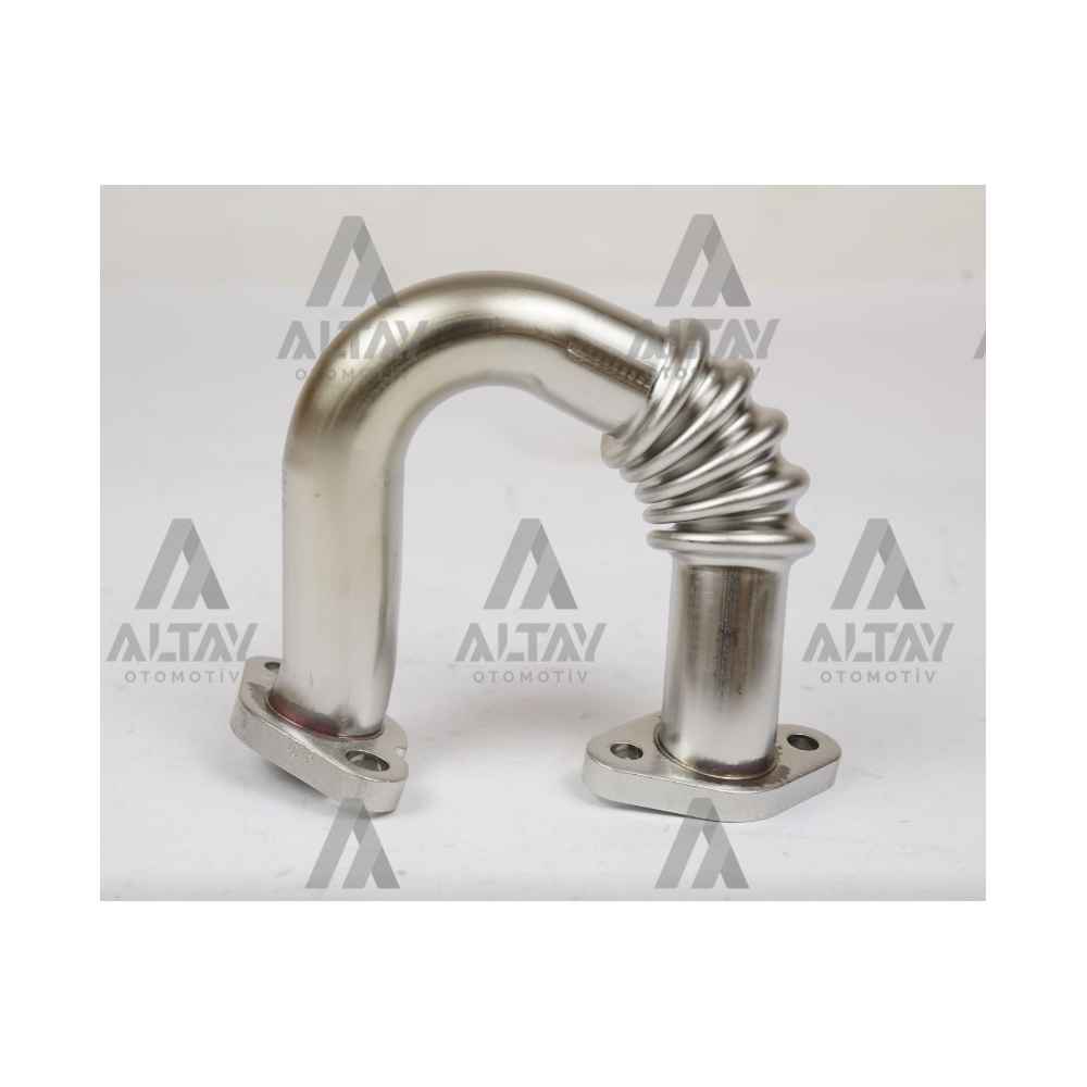 Caddy Golf6 Jetta Polo A3 Q3 Tiguan Octavia 10- Egr Boru -03P131521E - 03P131521E 