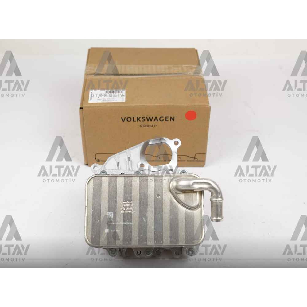 A4 A5 A6 A7 Q5 Q7 11- 3.0 Tdi Clab-Cduc-Claa Yağ Soğutucusu -059117015P - 059117015P 