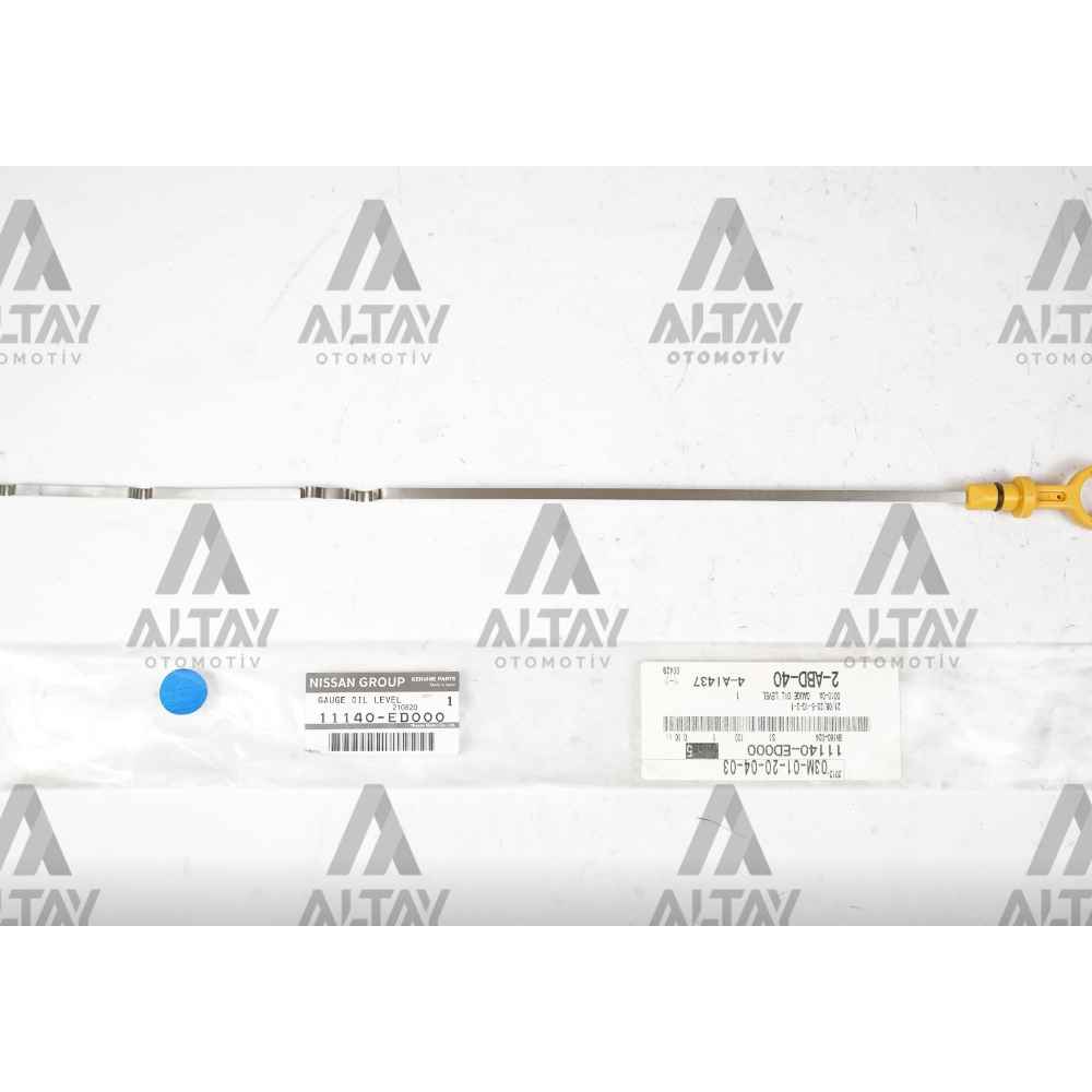 Juke 14- 1.6 Hr16De Yağ Çubuğu -11140ED000 - 11140ED000 