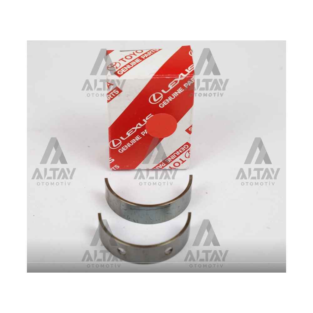 Corolla Uyumlu 10-18 Yaris 09-17 Auris 10-18 Charade 1.33Cc 1Nrfe Std Ana Yatak - 11701-4703205