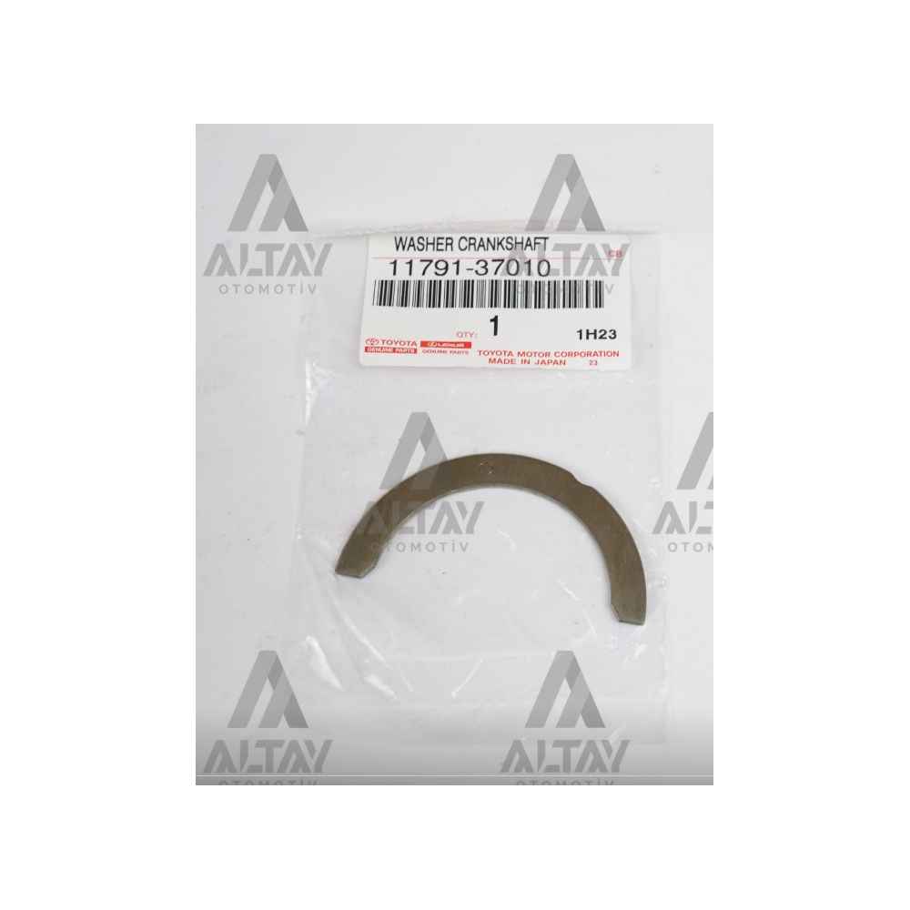 Corolla Chr 1.8Cc 2Zrfxe Std Krank Gezı Ayı - 1179137010 - 11791-37010 