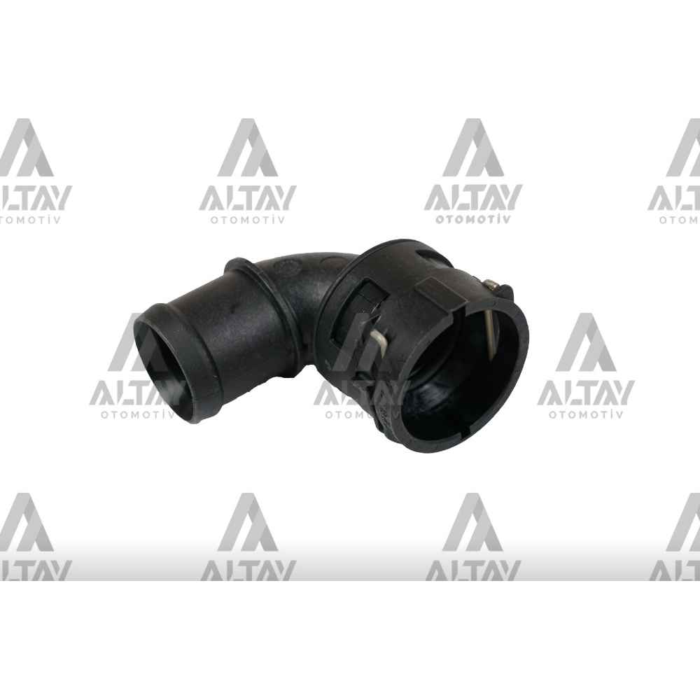 Radyatör Passat 04-10 2.0 Tdi Su Flanşıi -1K0122291L - 1K0122291L 