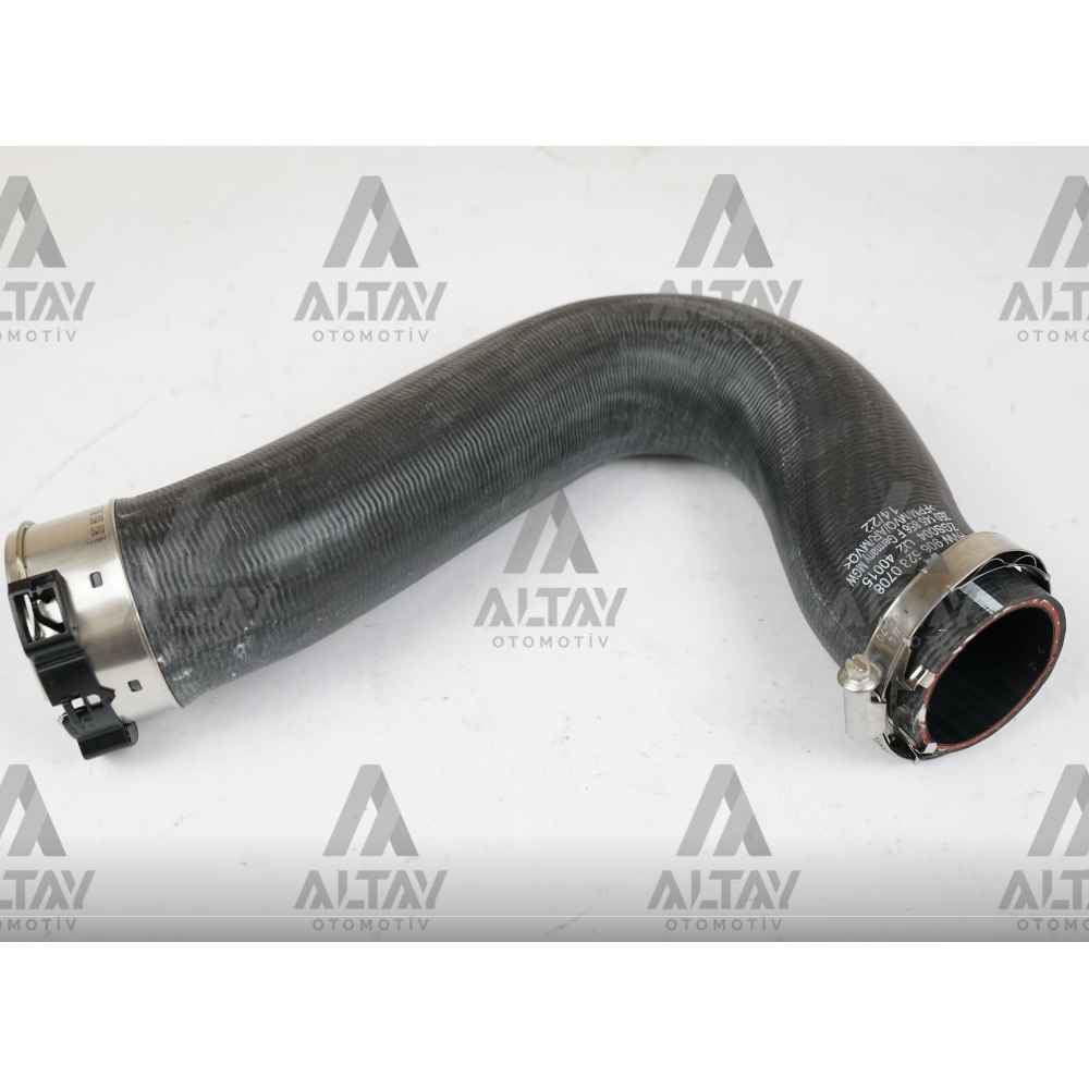 Crafter 12-16- 2.0 Turbo Alt Sağ Hortum -2E0145856F - 2E0145856F 