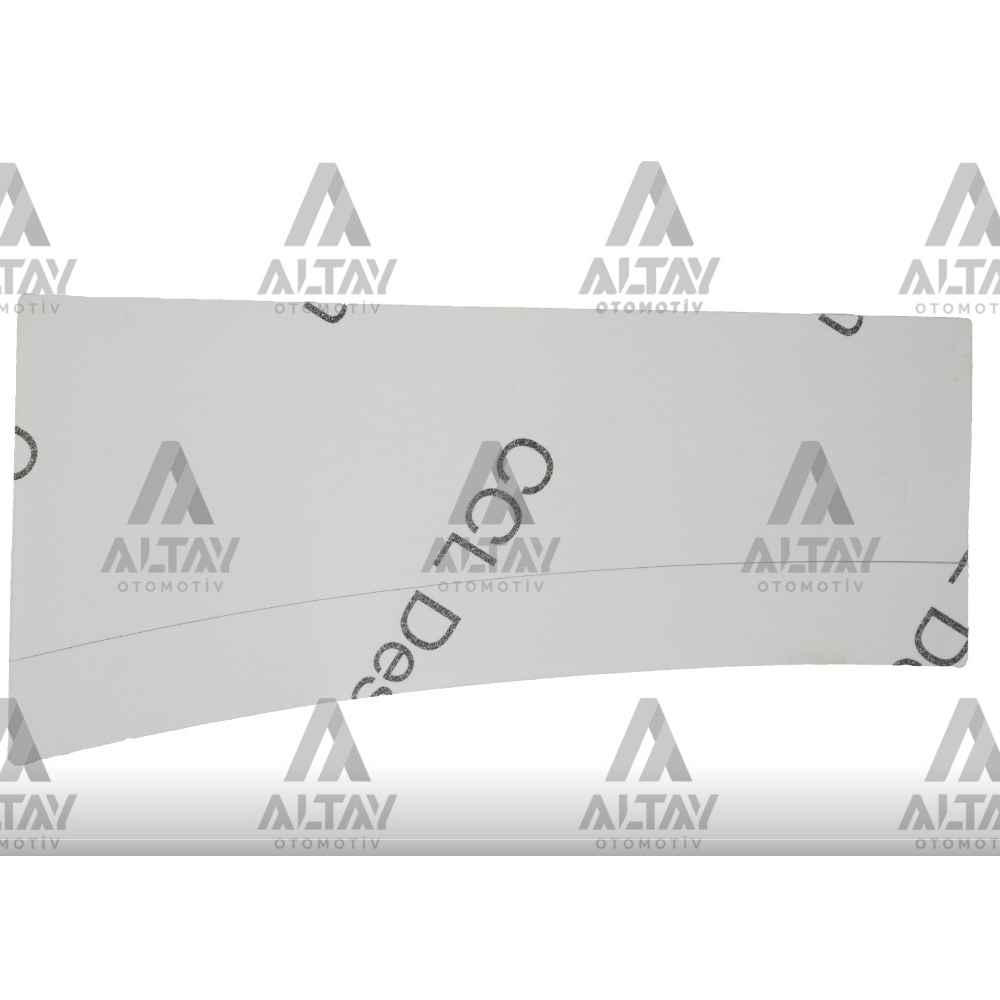 Transporter T5 04- Sol Koruyucu Folyo Arka Çamurluk -7H3853931 - 7H3853931 