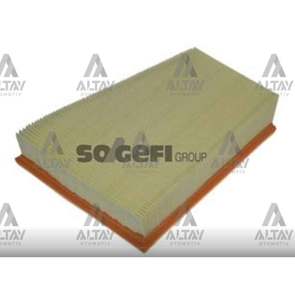 Megan Iı Fluence Kango Iıı Scenıc Iı 03-1.5 Dci-1.6 16V Hava Filtresi - 8200371661 