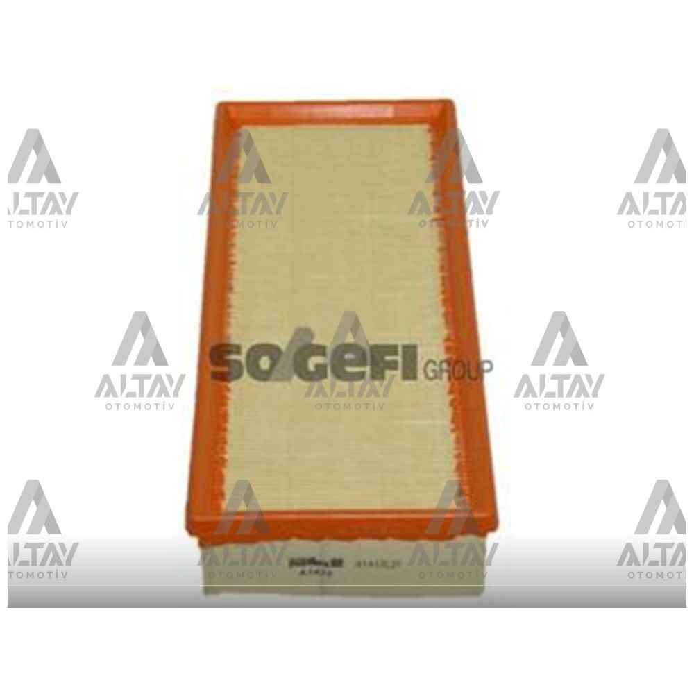 Latutide 11- 2.0Dci Hava Filtre - PFX-A1473 - 165466728R 