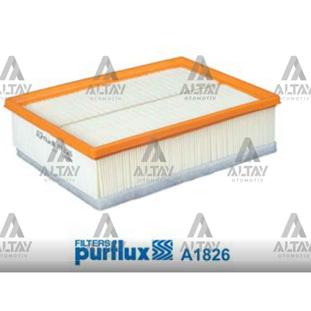 Master 10- 2.3Dci Süngerli Hava Filtre - PFX-A1826 - 8200795348 