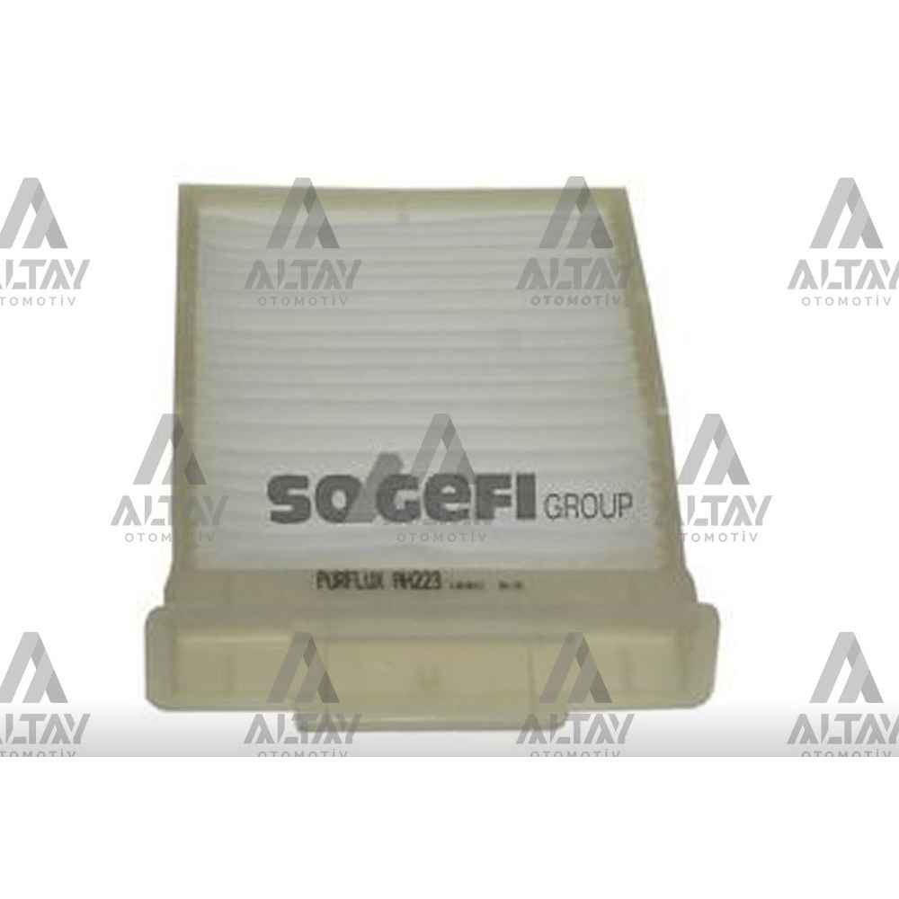 P107-C1 1.0-1.4 Hdi 06/05> Polen Filtresi - PFX-AH223 - 6479A5 