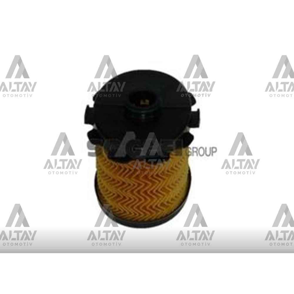 Partner 206 306 Berlingo Jumpy Xsara Scudo Corolla 00- Mazot Filtresi - PFX-C446 