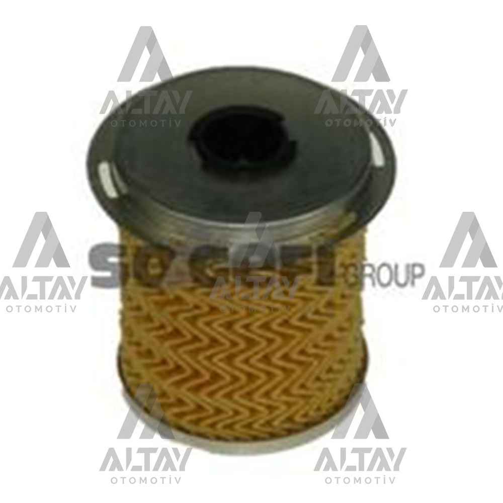 Clio -Kng-Lgn i-Mgn i-Scenic i-Trafic 1.9Dti Mazot Filtresi - PFX-C481 - 7701206119 