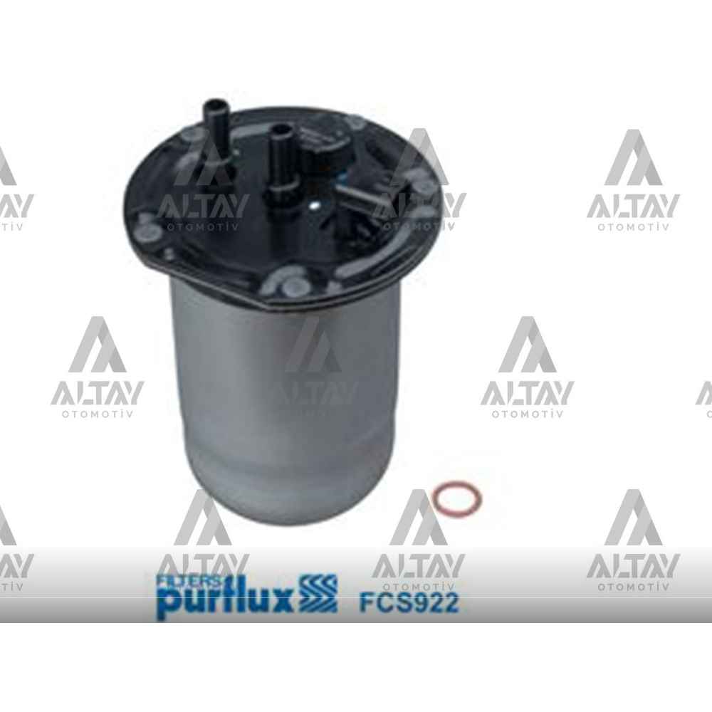 Master Trafıc Navara X-Serısı X220D 1.6Dcı-2.0-2.3 Komple Mazot Filtresi - 164003560R 