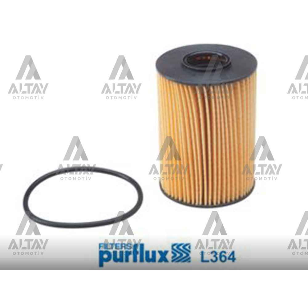 Master 3.0 Dci 120 Movano 3.0 Dti Yağ Filtresi - PFX-L364 - 7701057828 