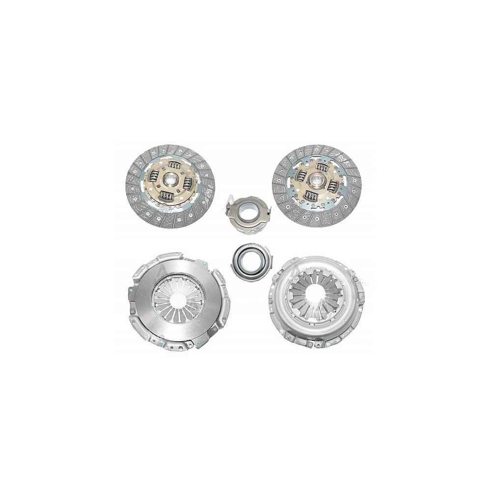 Civic 88-91 1.4 1.5 Rulmanli Debriyaj Seti - PHCVAL-HA100G - HA-100G 