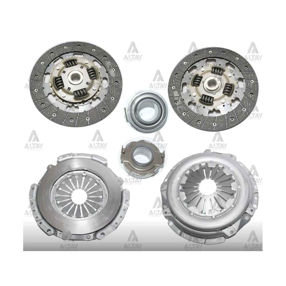Civic 92-95 1.5 96-00 1.6 Rulmanli Debriyaj Seti - PHCVAL-HA101G - HA-101G 