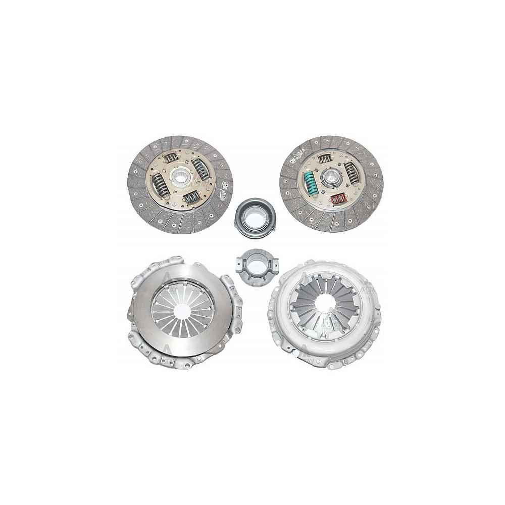 H-100 L-300 Rulmanlı Debriyaj Seti - PHCVAL-HD100G - HD-100G 