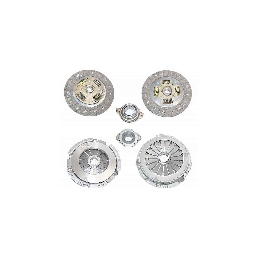 Accent 03-06 Dizel 1.5 Elantra 96-01 1.8 Rulmanli Debriyaj Seti - PHCVAL-HD105 - HD-105 