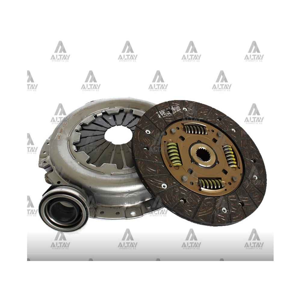 Besta 2.2 Ceres 2.4 E-2200 Rulmanli Debriyaj Seti - PHCVAL-KD102G - KD-102G 