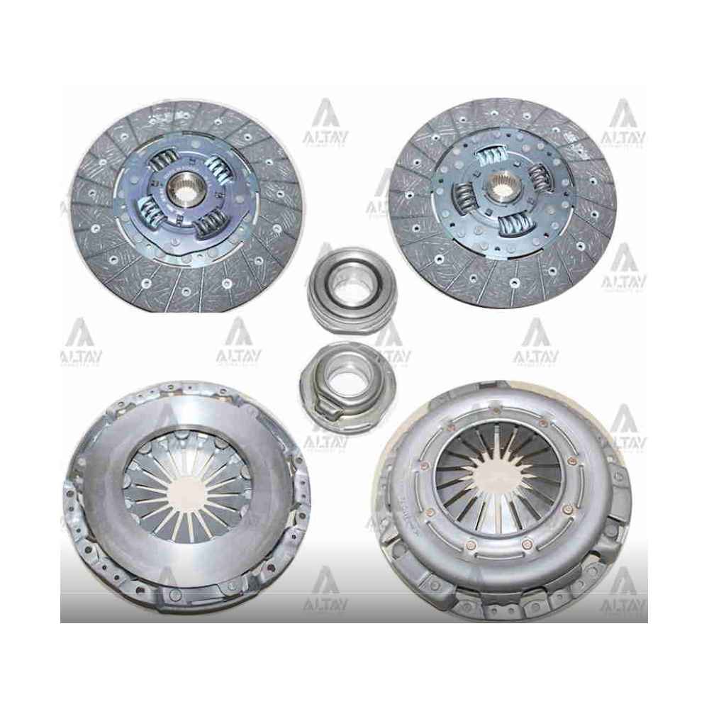 L-200 07-15 2.5 4×2 4×4 Oynar Göbek Rulmanli Debriyaj Seti - PHCVAL-MB110G - MB-110G 