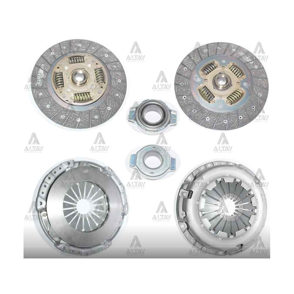 Primera 97-02 2.0 Rulmanli Debriyaj Seti - PHCVAL-NS103 - NS-103 