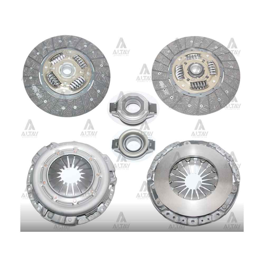 Pickup Skystar 03- Rulmanli Debriyaj Seti - PHCVAL-NS104G - NS-104G 