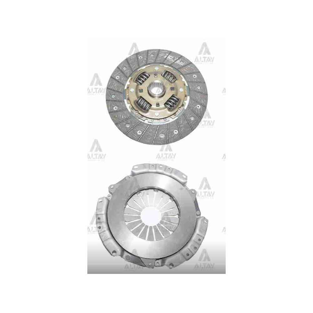 Vanette Ld23 Rulmansiz Debriyaj Seti - PHCVAL-NS105H - NS-105 H 