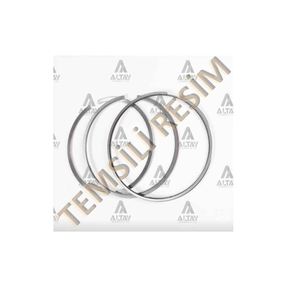 Grand Vıtara 98-05 2.0 - 2.5 Sq625-Sq420 84.50Mm 0.50 Takım Segman - 26008-050 