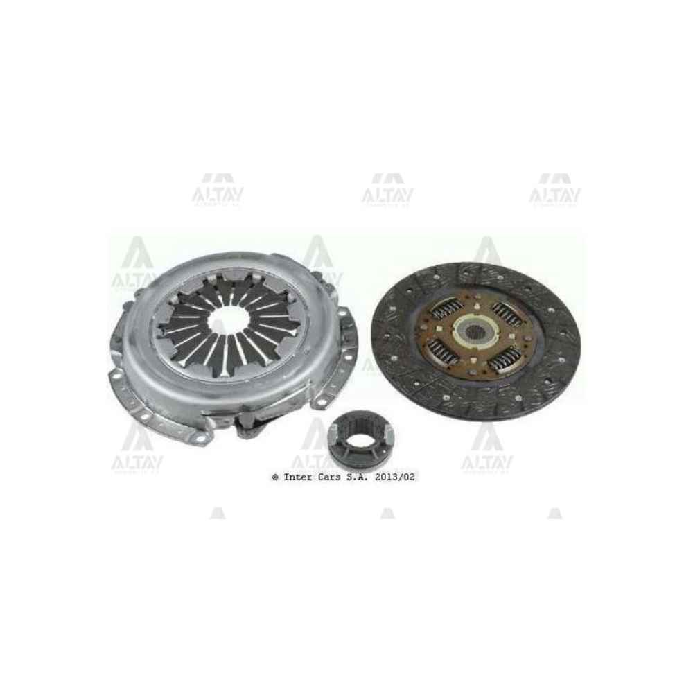 Classic Caddy Golf3 Cordoba 94-01 1.6-1.9 D -1Y 6 Delik Debriyaj Seti - SAC-3000287002 