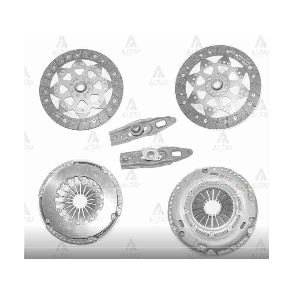 Colt 04-10 1.5 Di-D Smart Forfour 1.5Cdi Dizel Debriyaj Seti - SAC-3000951042 - 3000951042 