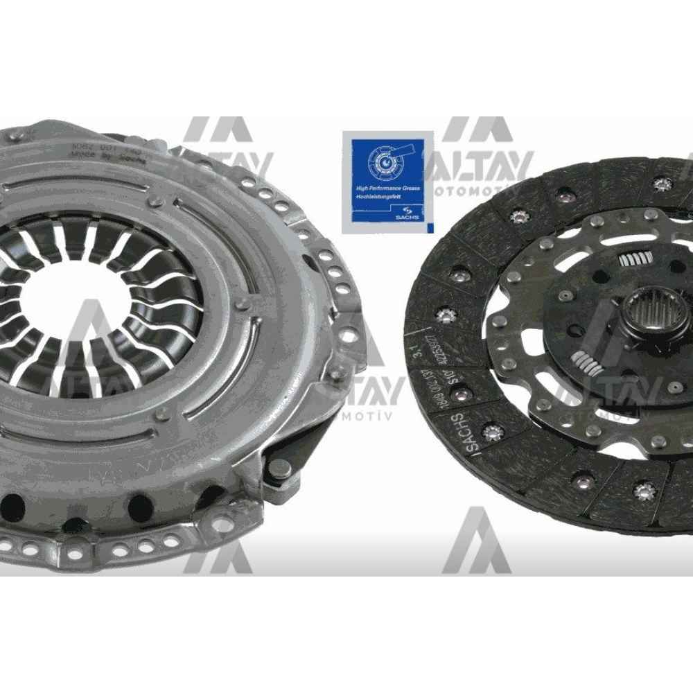 Insıgnıa A Astra J 09- A16Let Turbo Debriyaj Seti - SAC-3000951081 - 1629105 