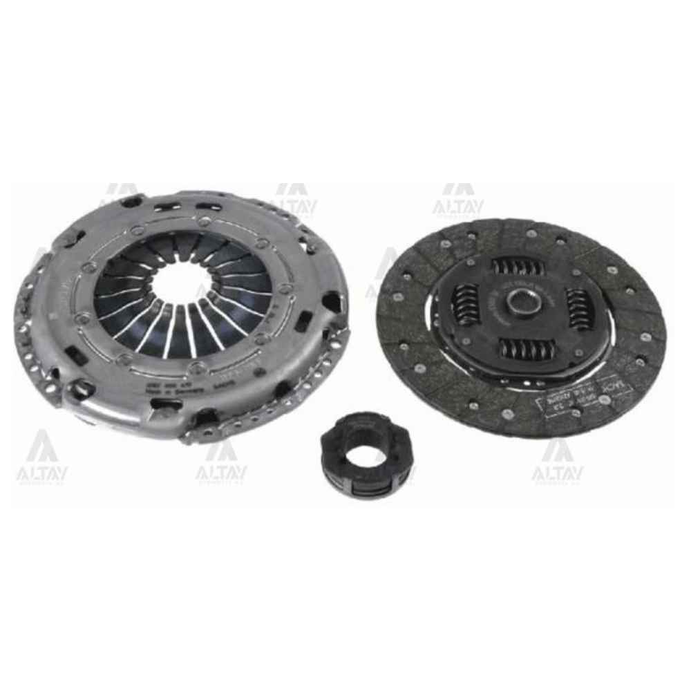 Golf5 Golf6 Jetta Passat A3 Leon 04-13 1.4 Tsı Blg-Bmy Debriyaj Seti - 03C141015P 