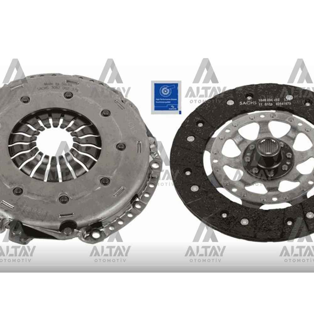 207 308 C3 07- 1.6 Hdi Debriyaj Seti - SAC-3000970109 - 205312 