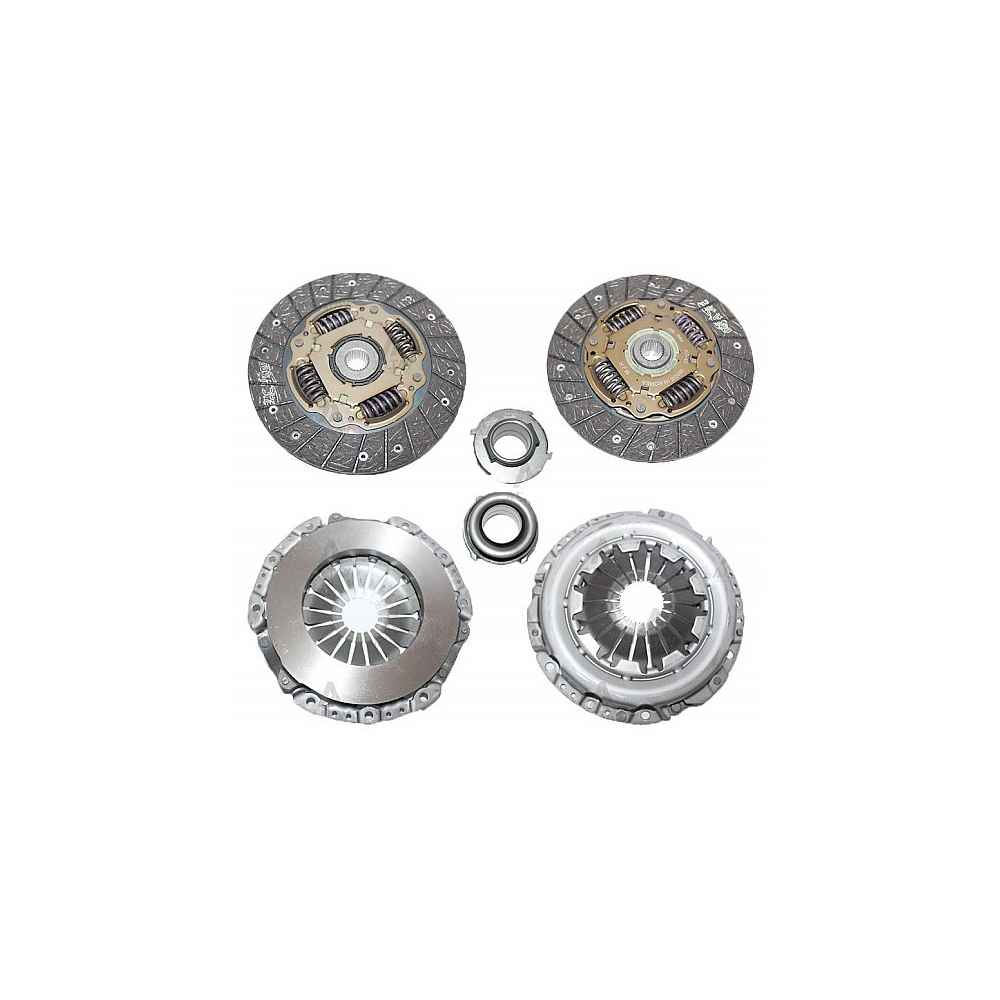 i-20 09-20 Rıo 11- 1.2 Benzinli 5 İleri Rulmanlı Debriyaj Seti - SEC-SKHD194 - SKHD-194 