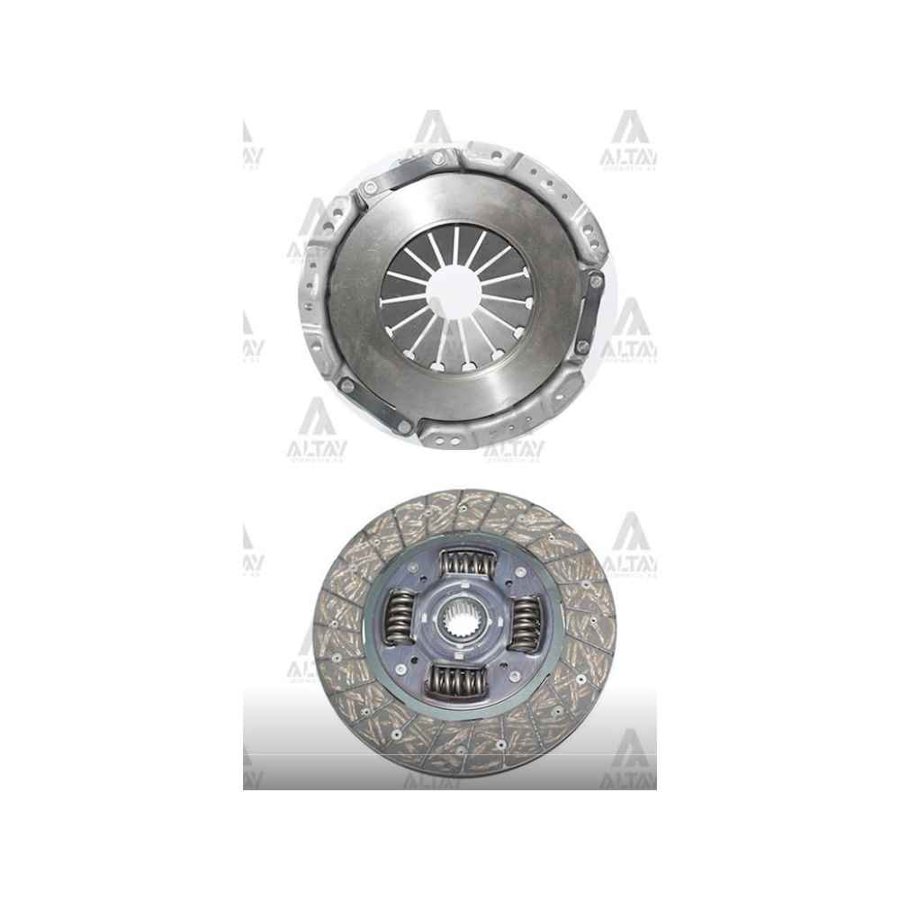 Corona 92-95 Carına 96-97 Avensis 98-00 2.0 3Sfe Rulmanlı Debriyaj Seti - SKTY-182 