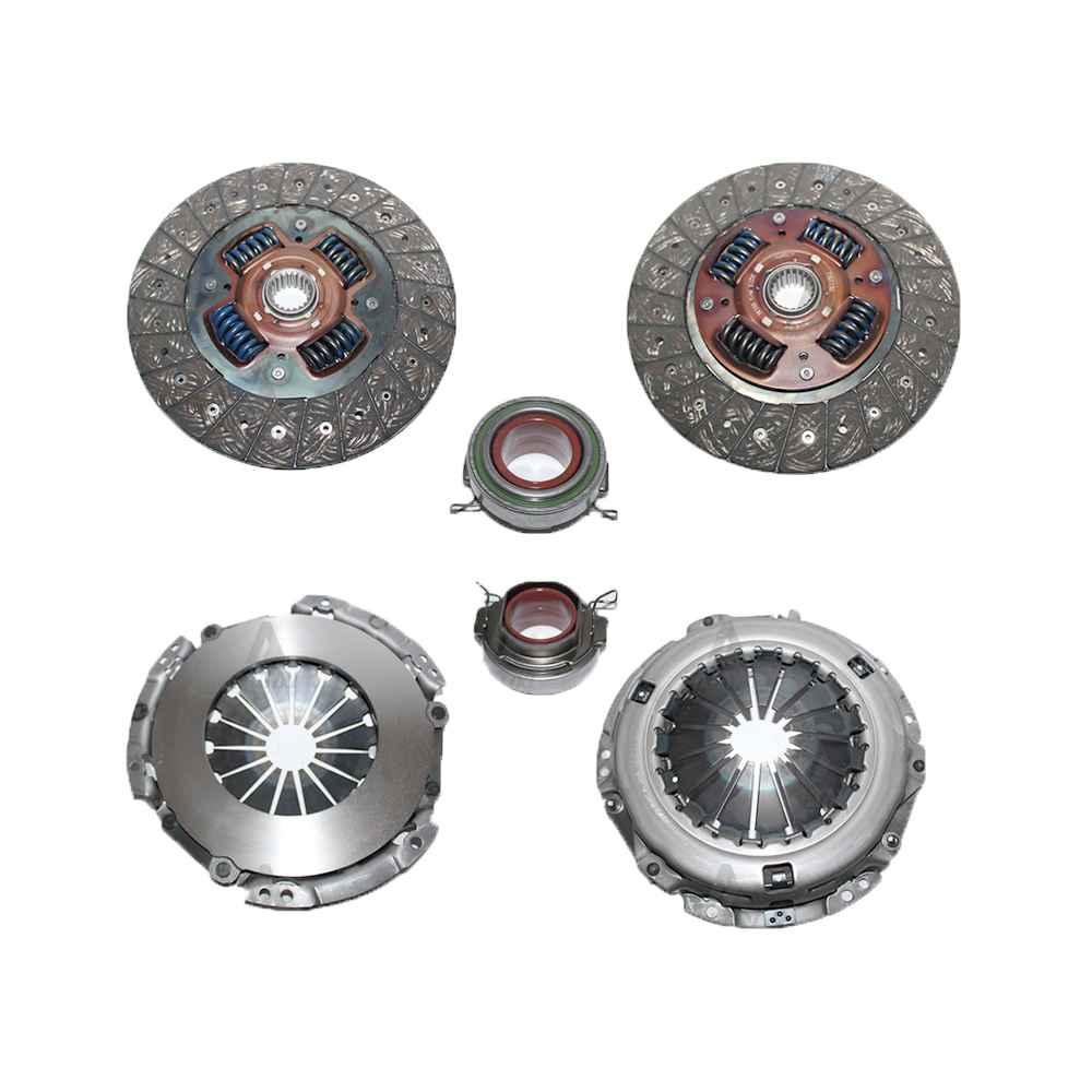 Hilux Ln105/Ln106/Kun15 Hiace 2.4 89- Rulmanli Debriyaj Seti - SEC-SKTY205 - SKTY-205 