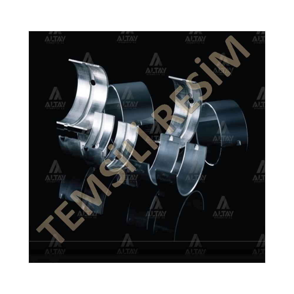 Qashqai X-Trail Megane Laguna Kaleos 2.0 Dizel 0.25 Ana Yatak - SHN-AN-5305-025 - 7701478658 
