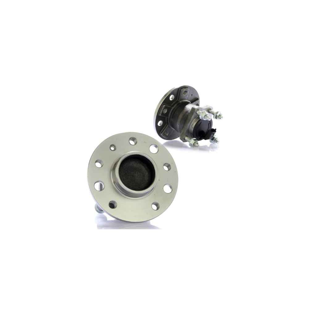 Astra H 04-10 Meriva B 10-17 Arka Rulmanli 5 Bijon Absli Teker Porya - 1604316 SKF-VKBA3653 