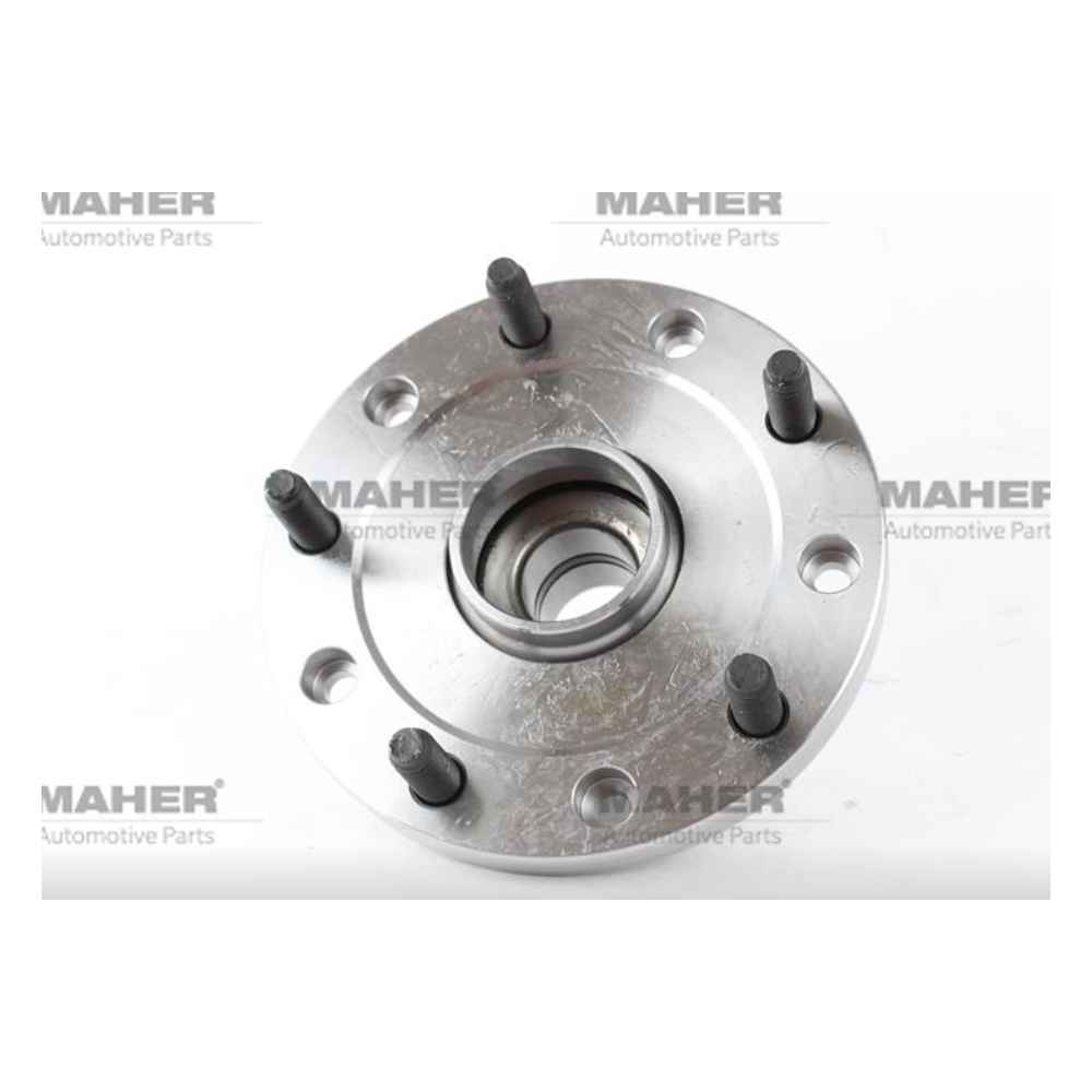 Transit V347 06- 5 Bijon Arka Absli Önden Çekişli193Mm Teker Rulmanı - SKF-VKBA6527 