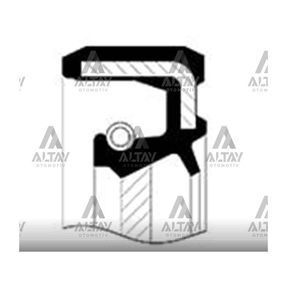 Hilux Avensis Corolla Uyumlu 1.3-1.6 Hiace Eksantrik Keçe - SKT-040931-V - 9031132019-903132018