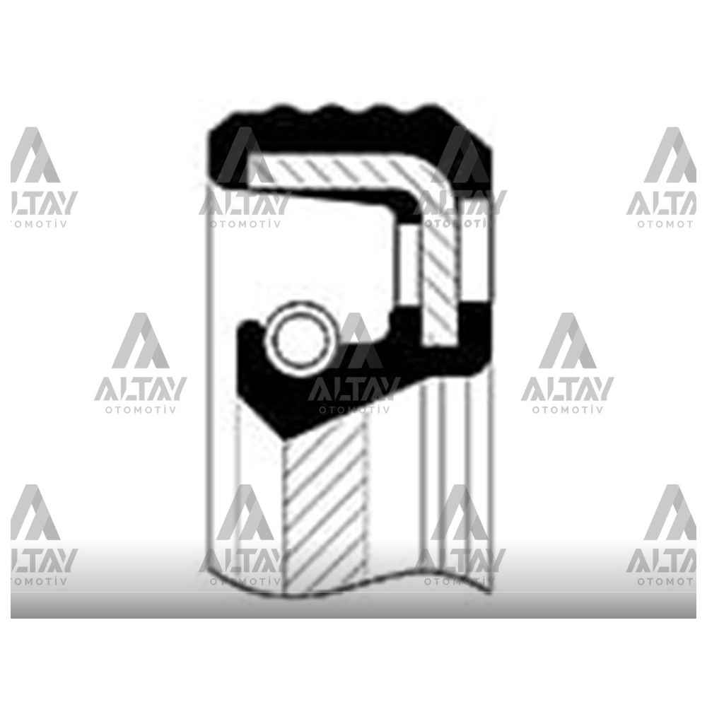 Clıo Fluence Kangoo Laguna Master Megane Trafıc Modus Ön Sağ Keçe Şanzıman - 8200544206 