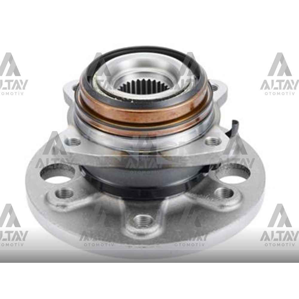 Crafter 06-11 Sprinter 06-11 W906 Arka Rulmanli 6 Bijon Absli Teker Porya - SNR-HDS104 